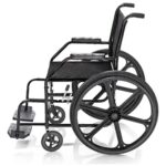 Cadeira de rodas Econômica 